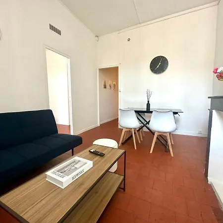 De Type 3 De 65 M2 Centre Appartement *