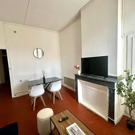 De Type 3 De 65 M2 Centre Appartement *